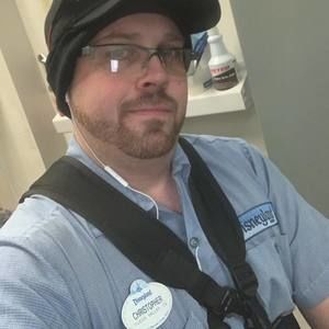 Meet your Posher, Christopher